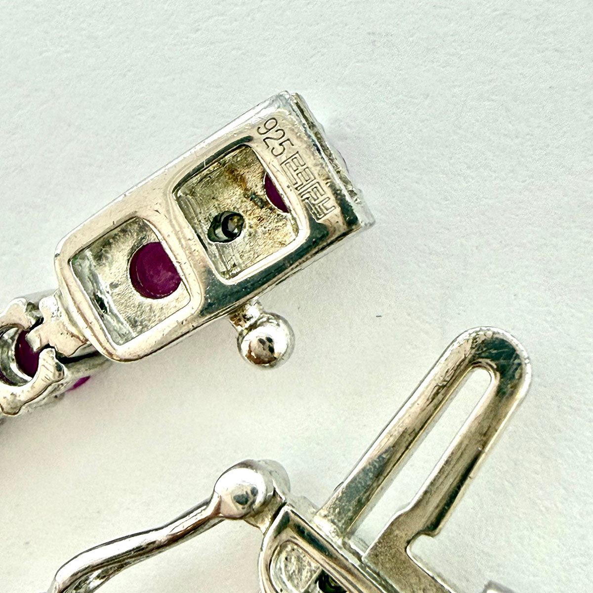 EFFY Ruby and Diamond Bracelet