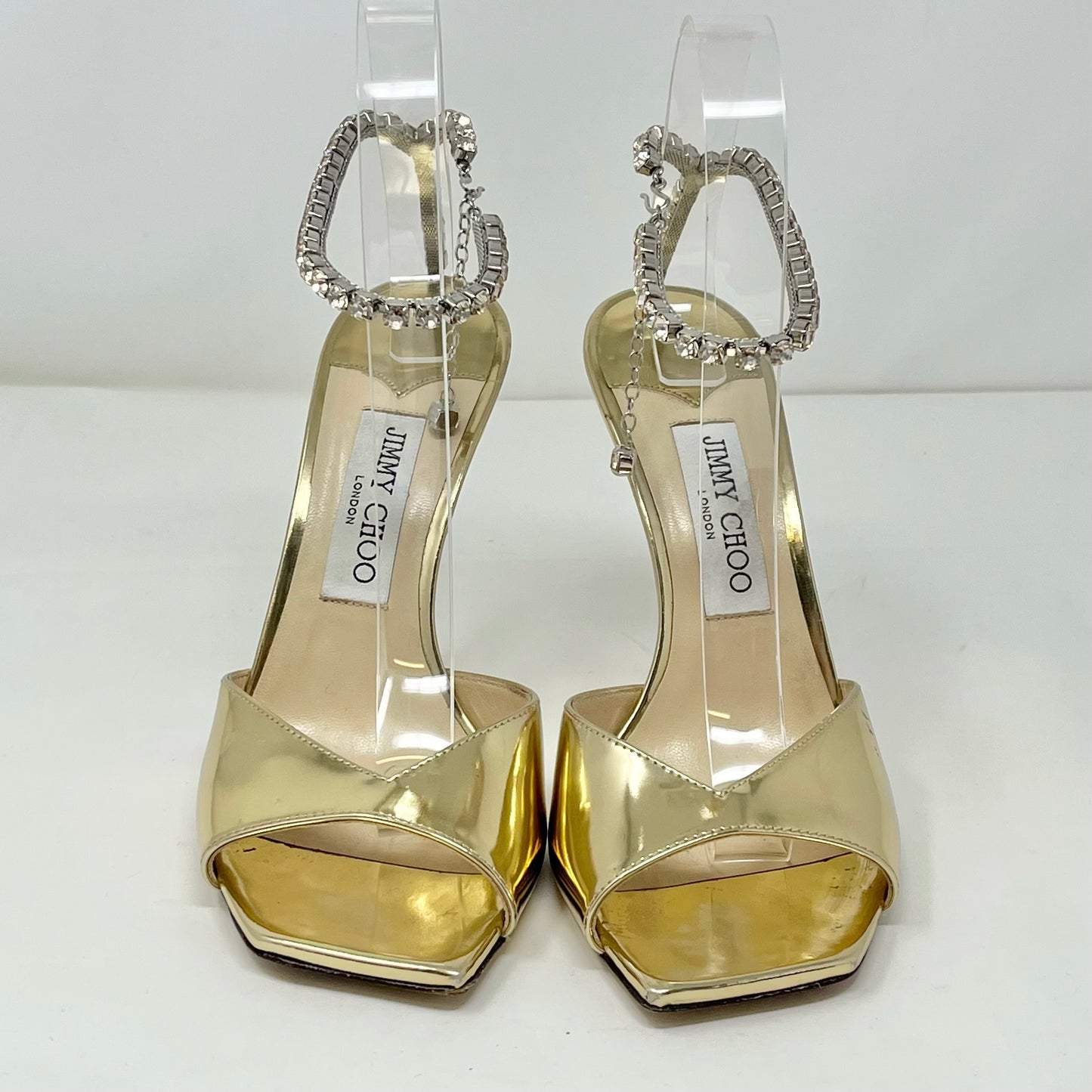 Jimmy Choo Saeda Sandals