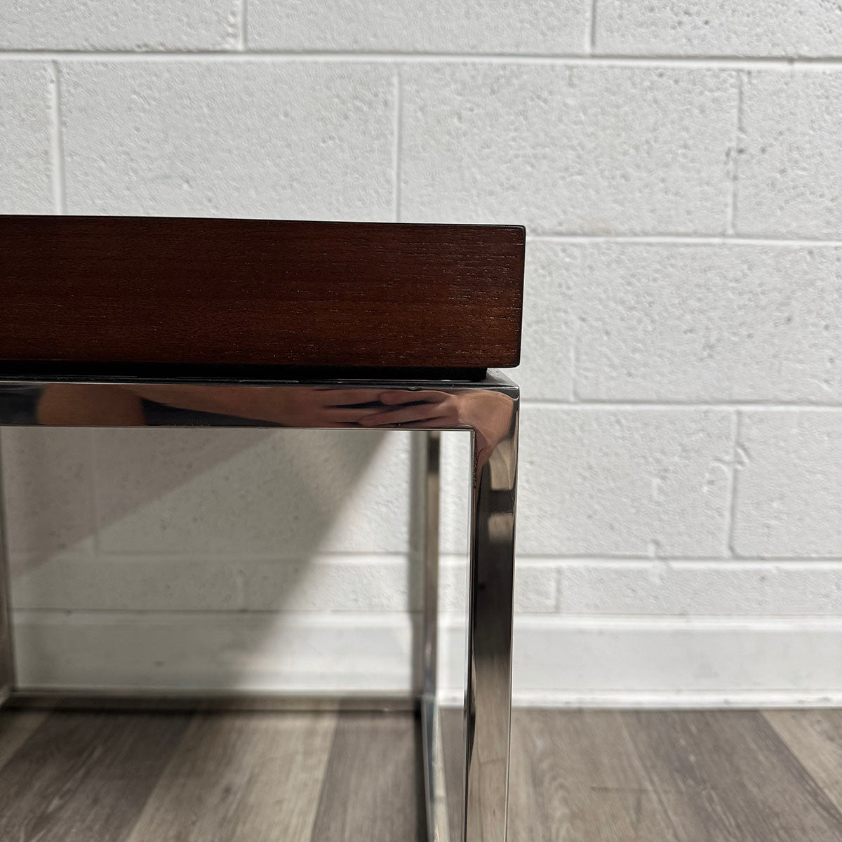 Mitchell Gold Side Table
