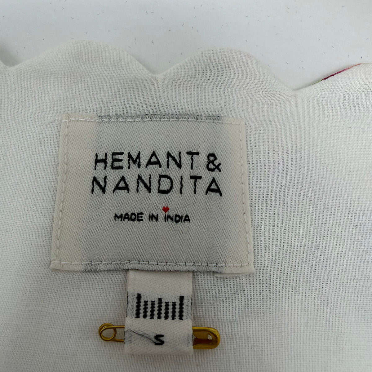 Hemant & Nandita Dress