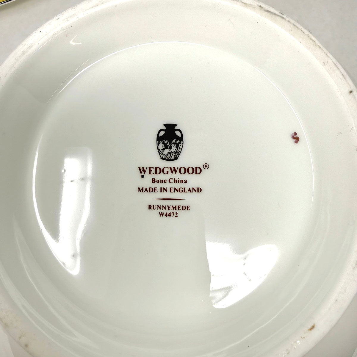Runnymede Tureen with Underplate