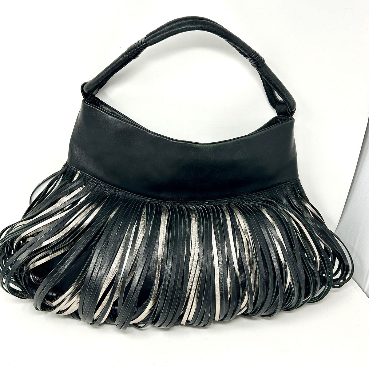 Katherine Kwei Handle Bag