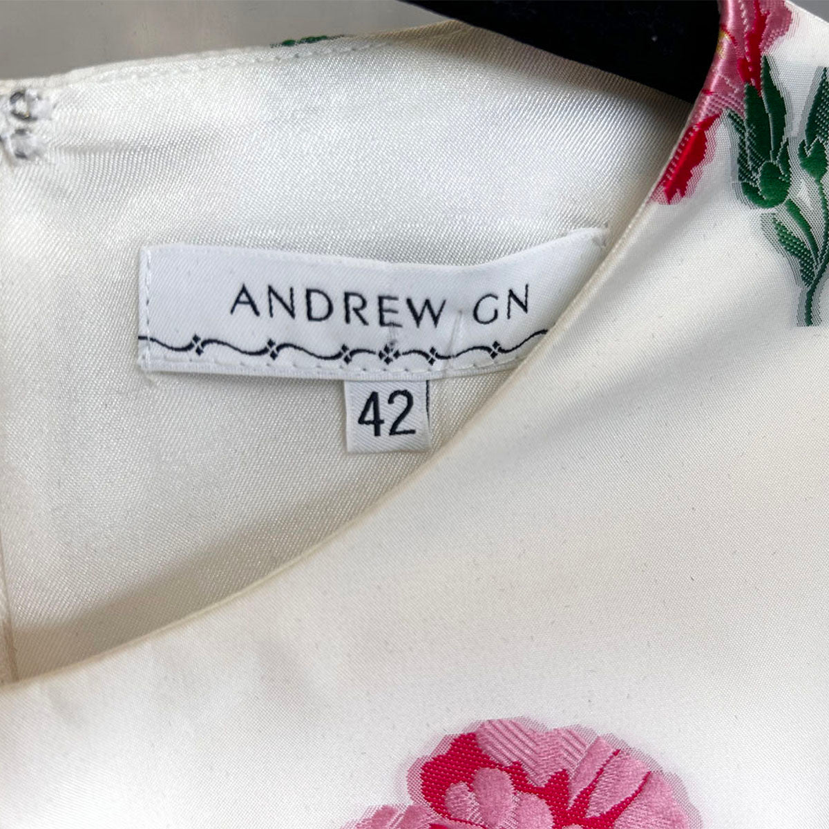 Andrew GN Dress