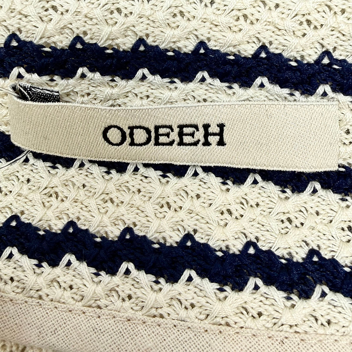 Odeeh Striped Jacket