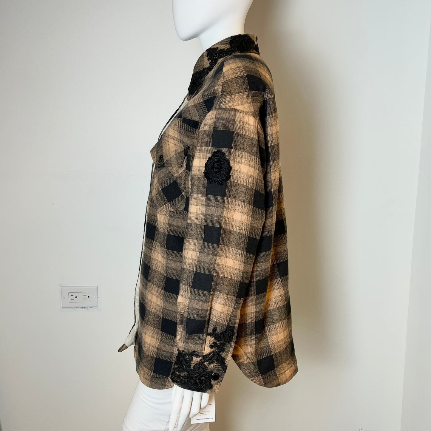 Ermanno Firenze Jacket