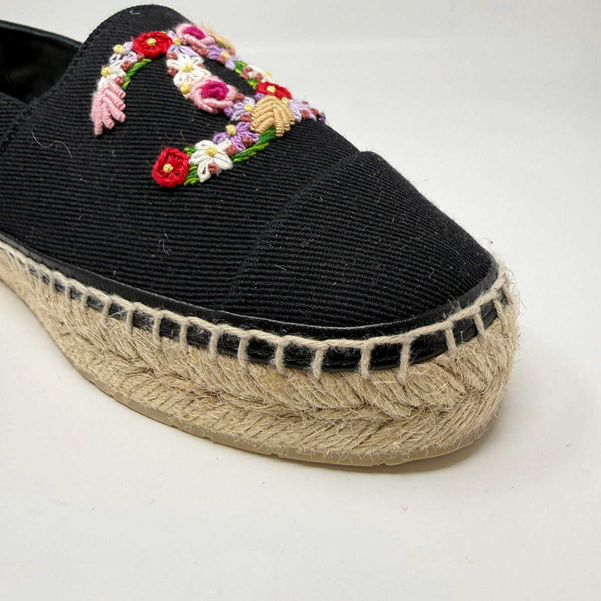 Chanel Espadrille