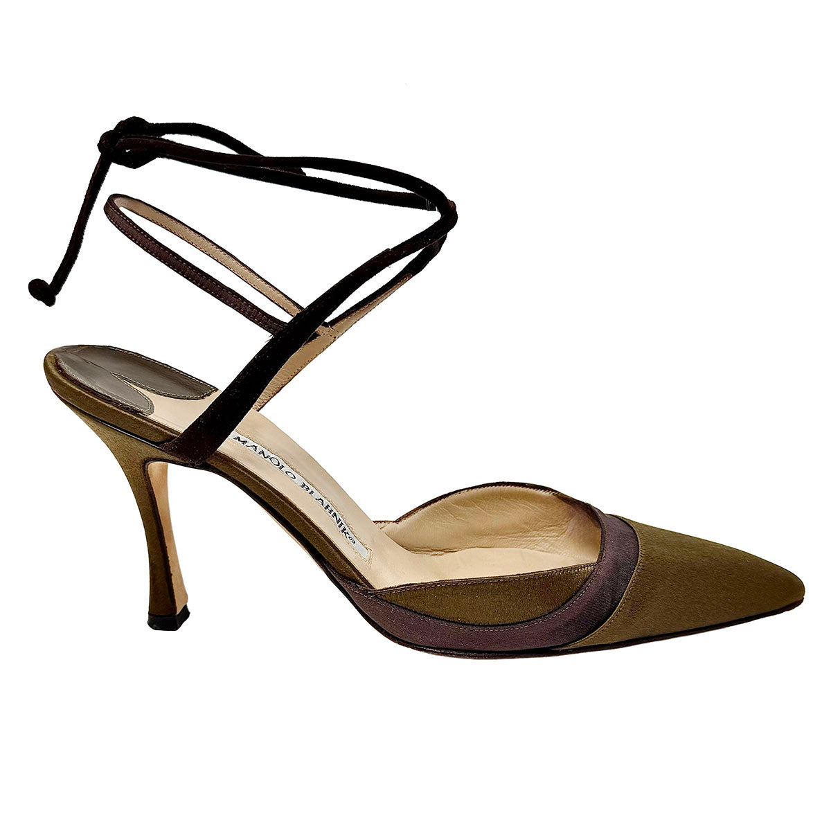 Manolo Blahnik Pumps