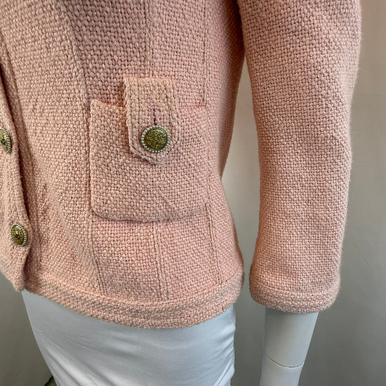 Chanel 2016 Paris Seoul Jacket