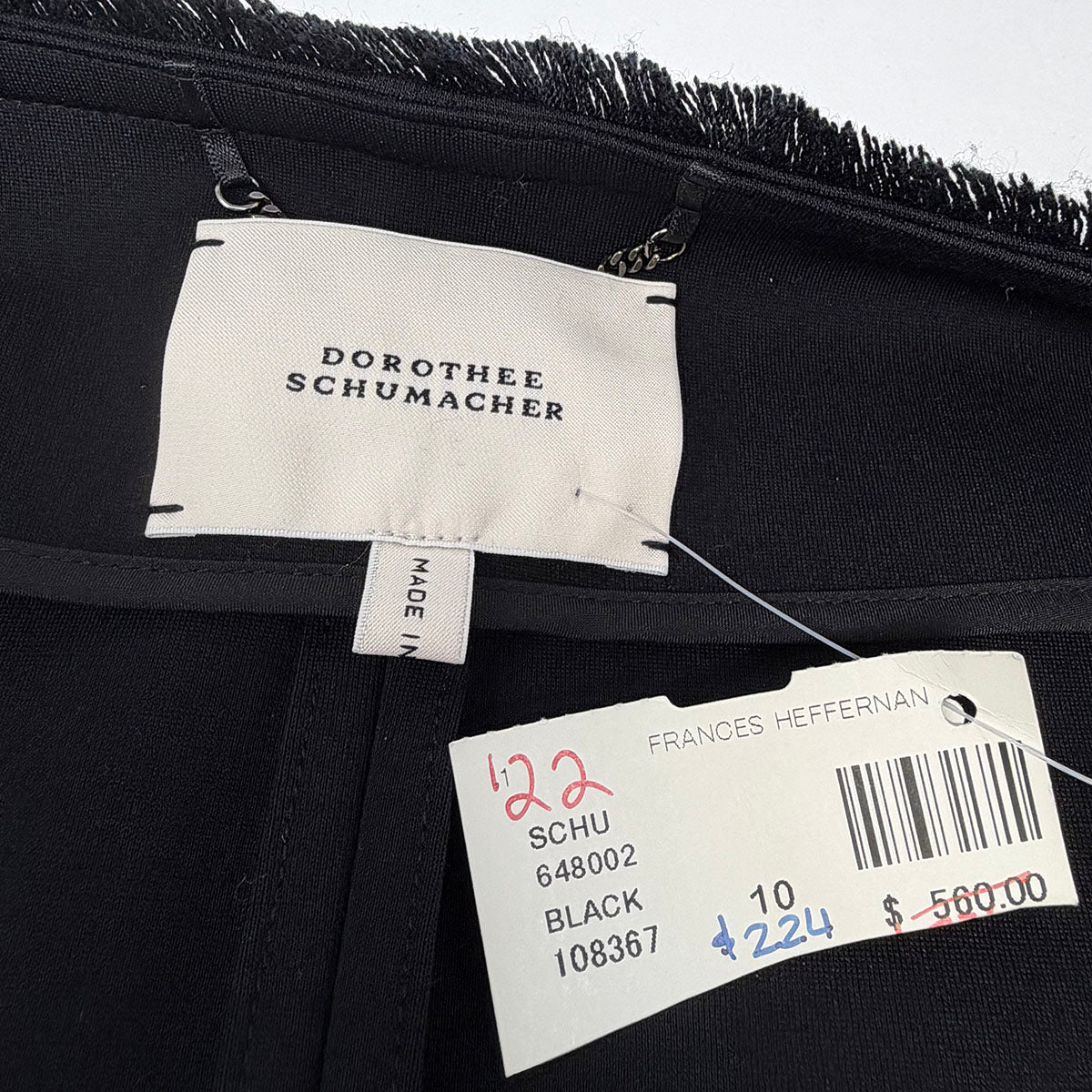 Dorothee Schumacher Jacket