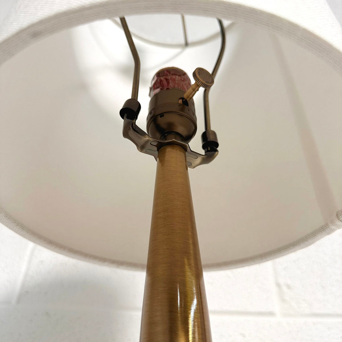 Pair of David Frisch Minette Table Lamps