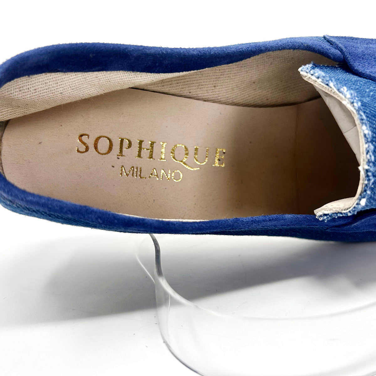 Sophique Loafers