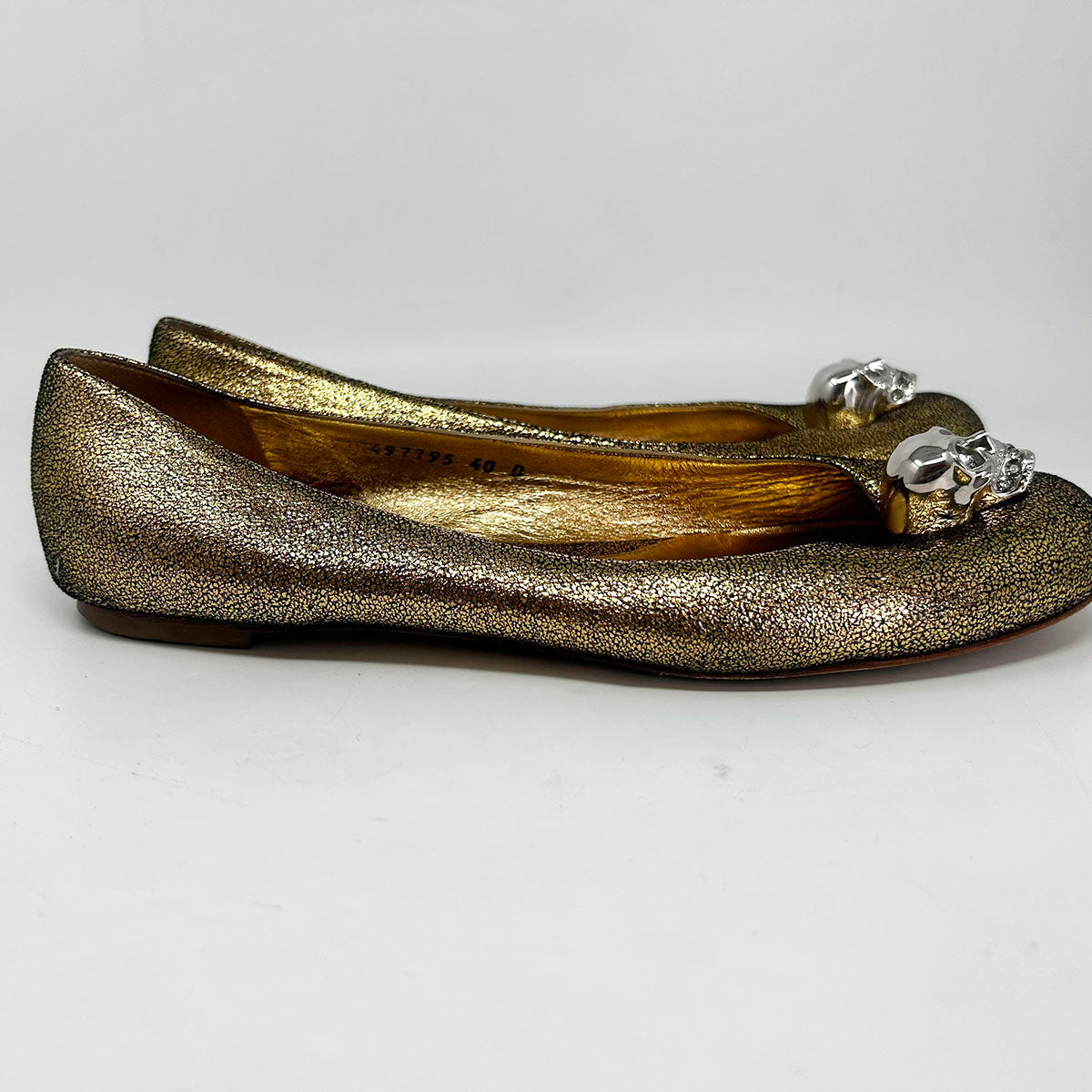 Alexander McQueen Flats