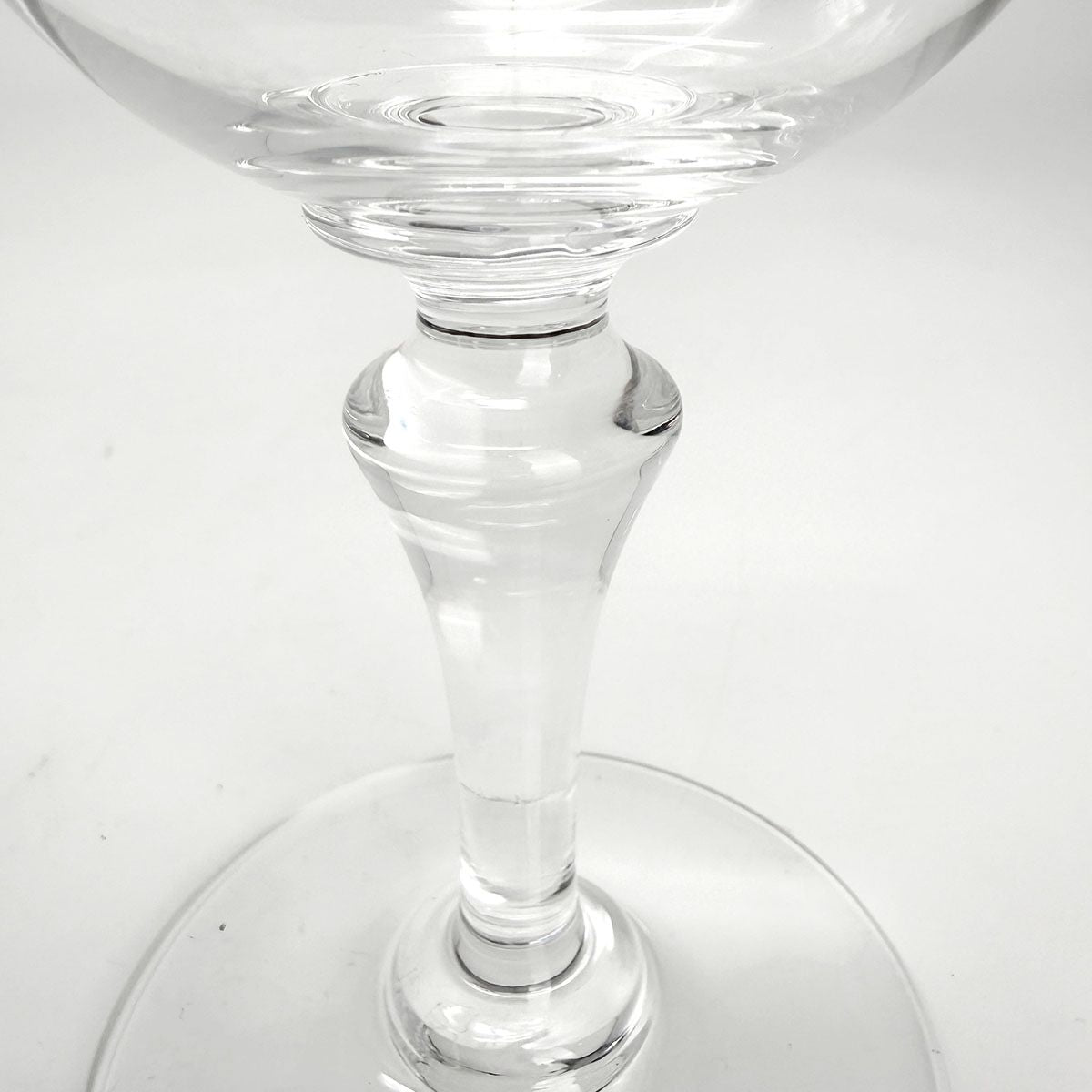 Baccarat Normandie Wine Glasses Set of 6