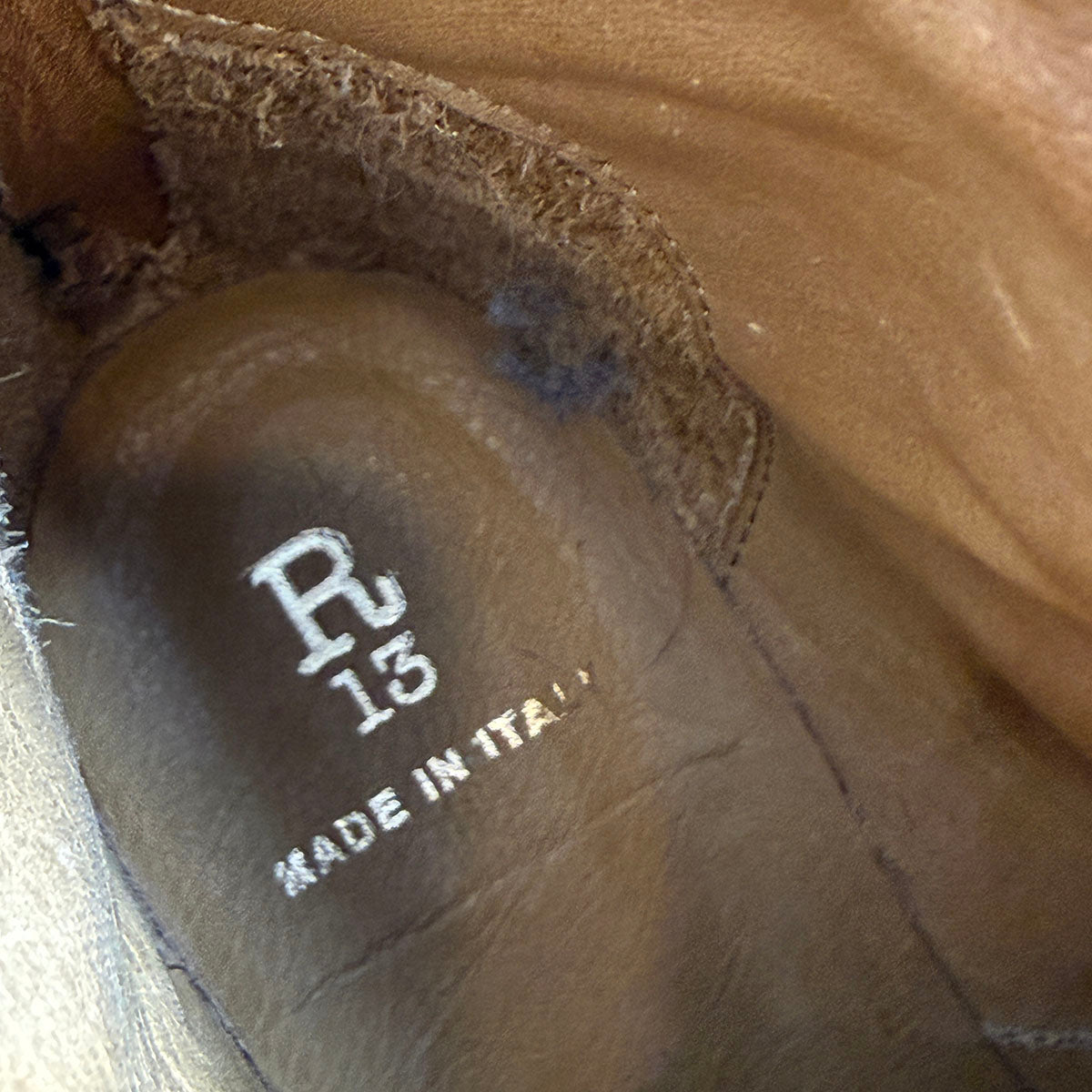 R13 Boots