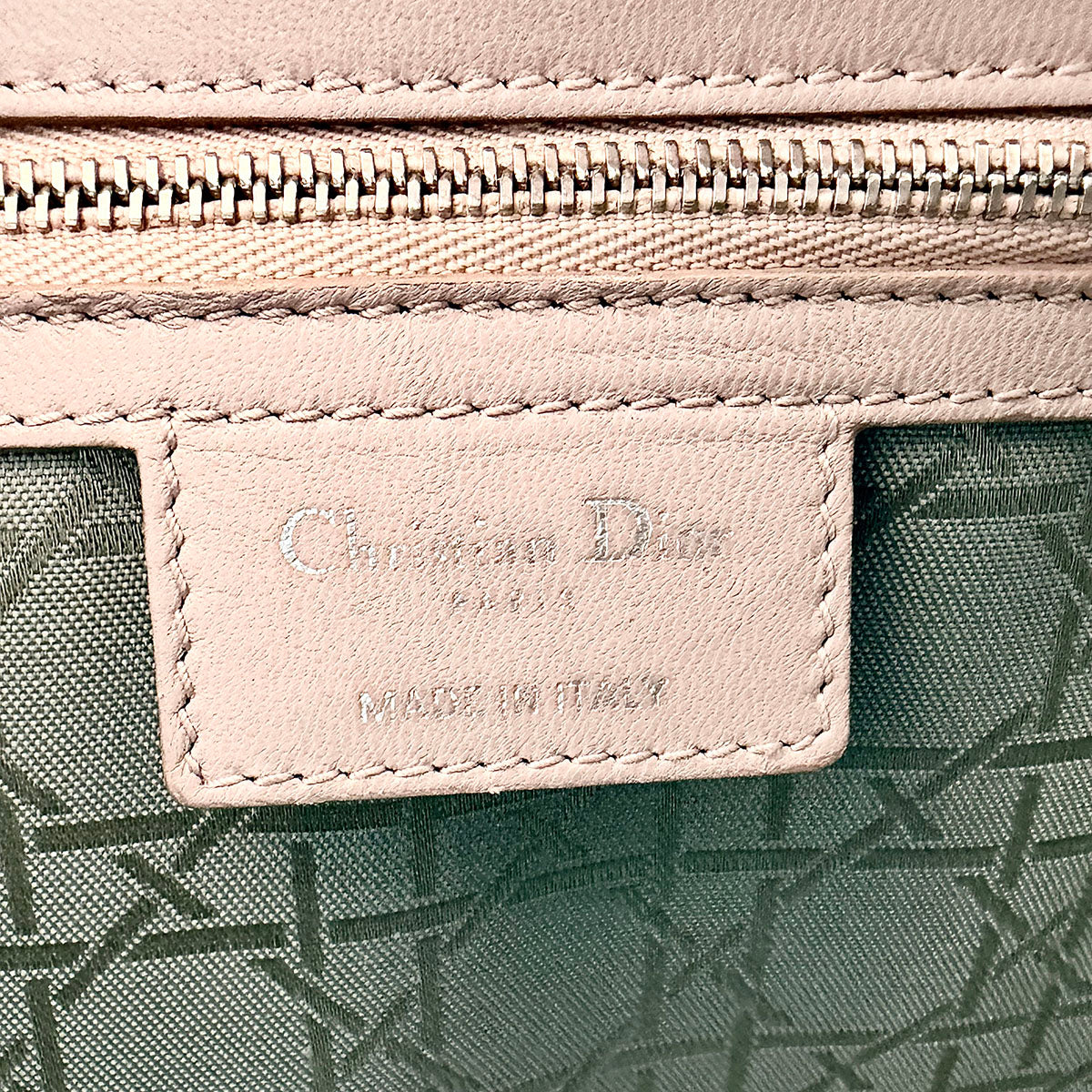 Christian Dior Lady Dior Large Cannage Bag