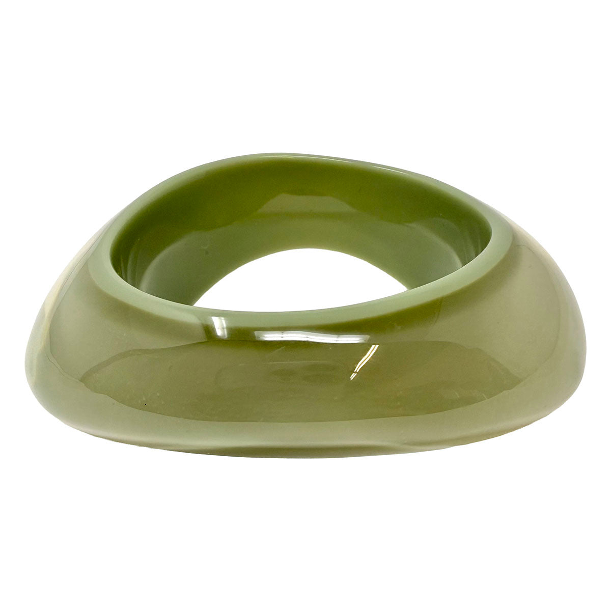 Sculptural Bracelet