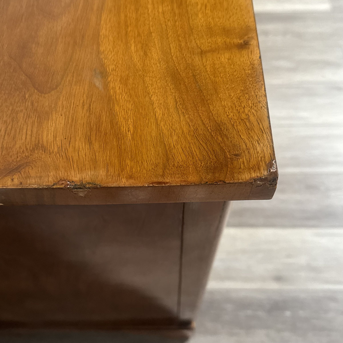 Vintage Wooden Cabinet
