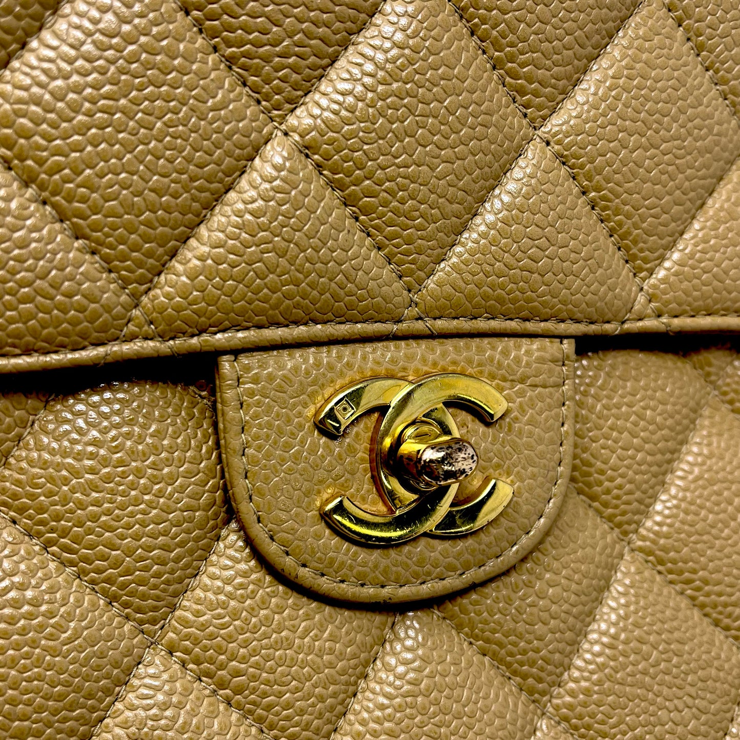 Chanel Classic Single Flap Shoulder Bag