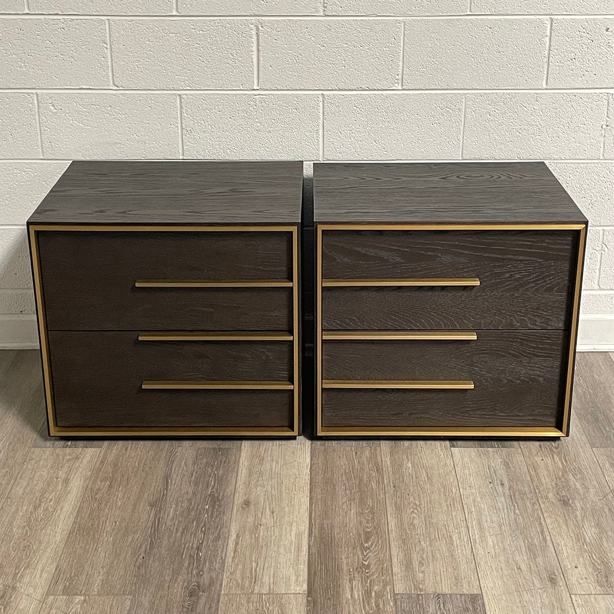 Pair of Nightstands