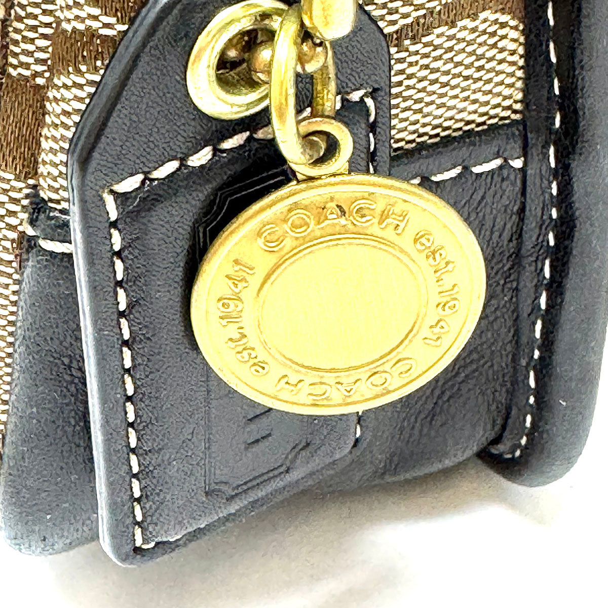Coach Shoulder Bag