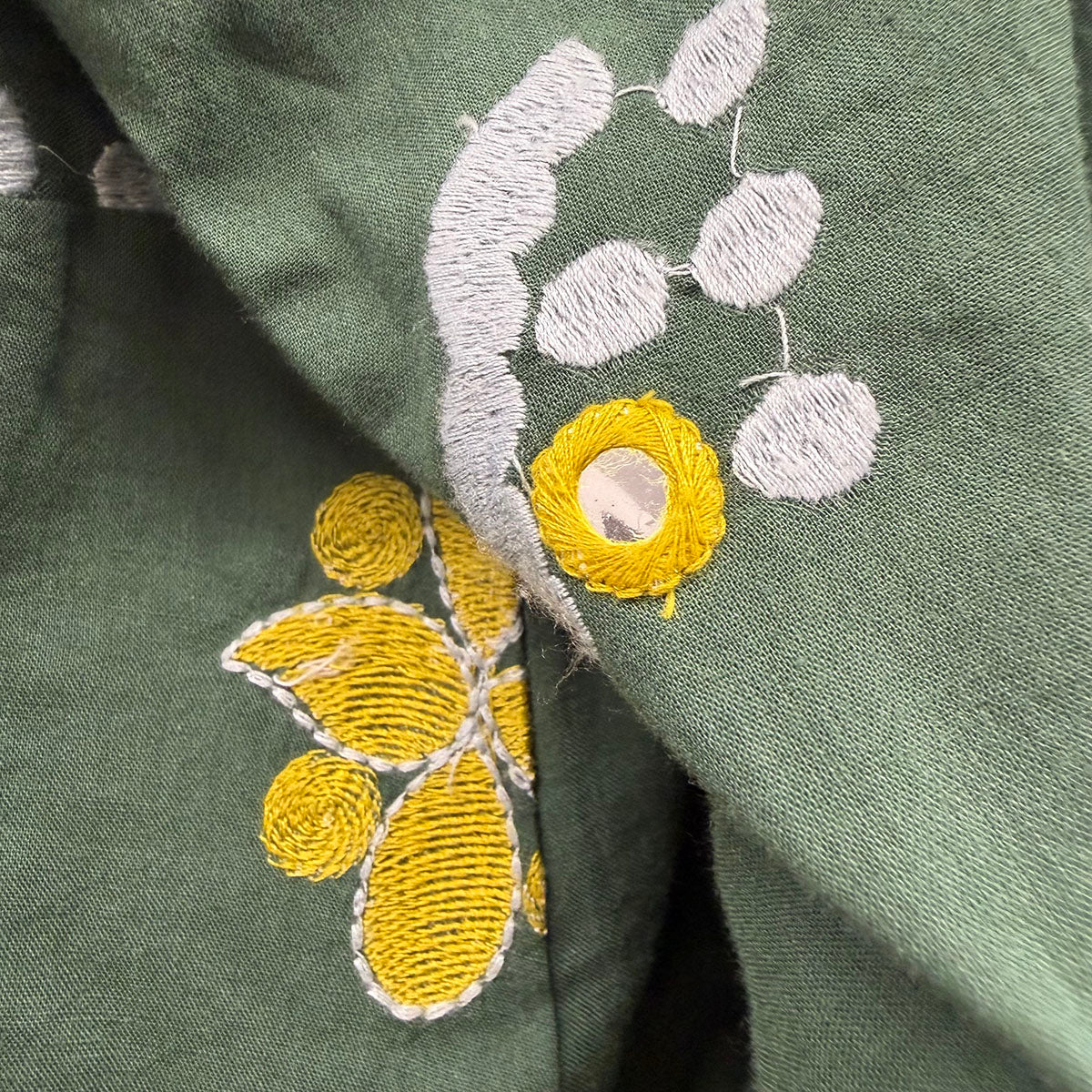 Oliphant Blouse