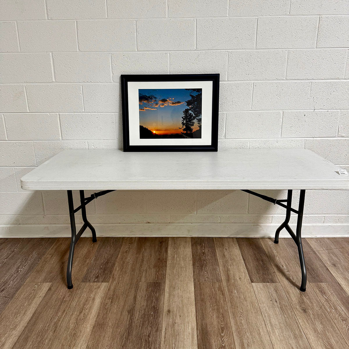 Sunrise Photographic Framed Print