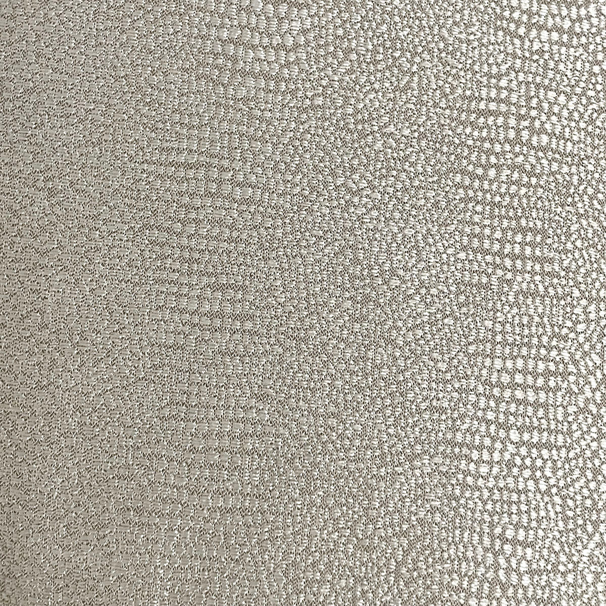 Round Upholstered Ottoman