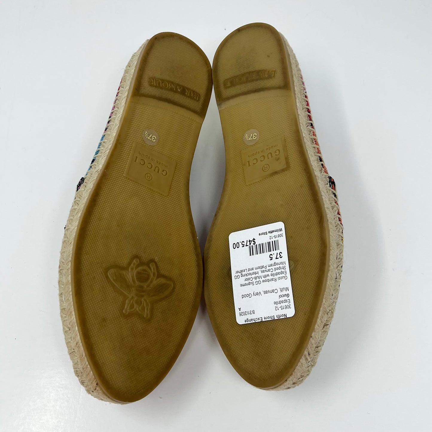 Gucci Espadrille