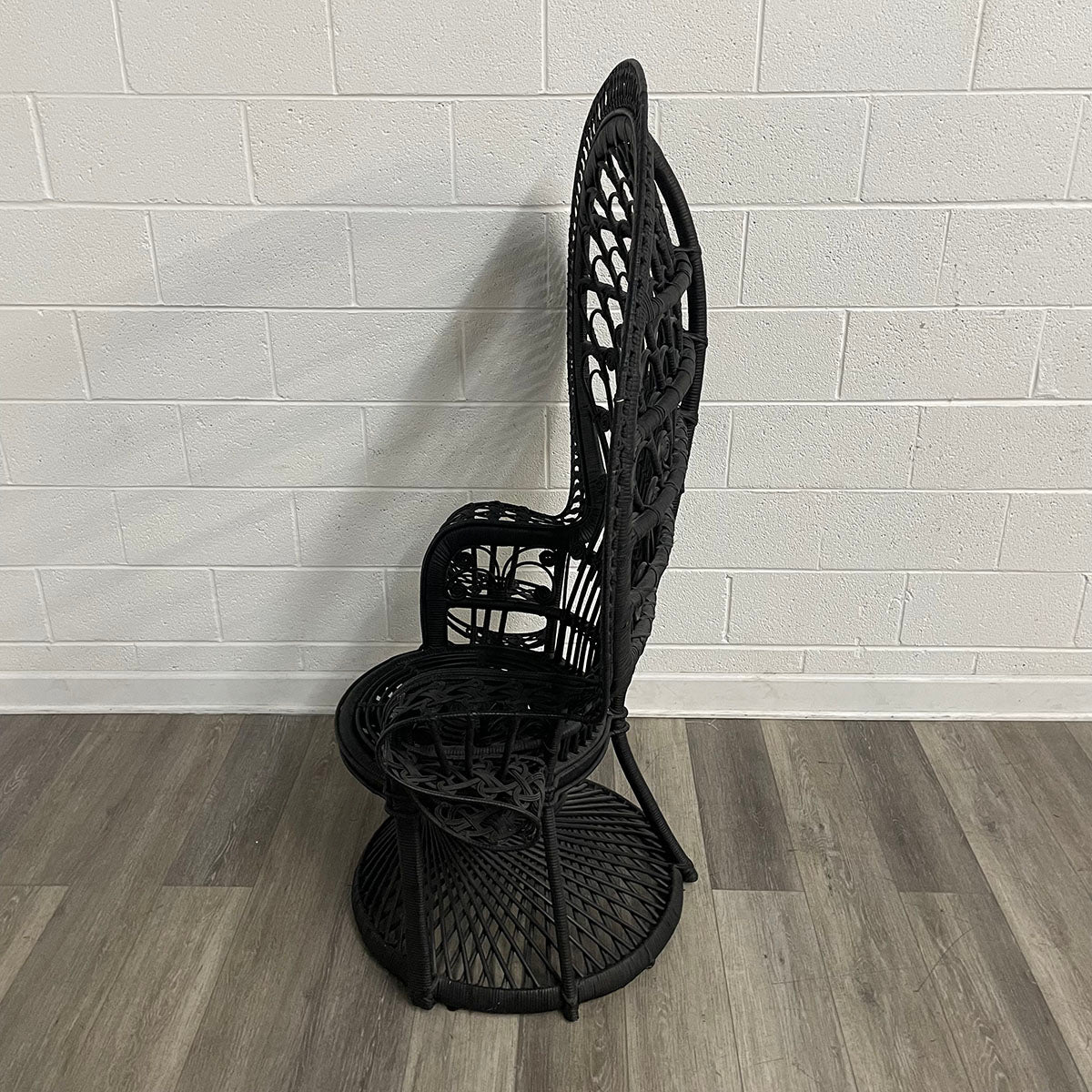 Peacock Chair