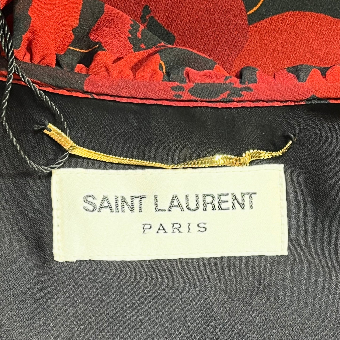 Saint Laurent Dress