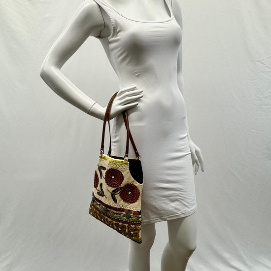 Jamin Puech Handle Bag