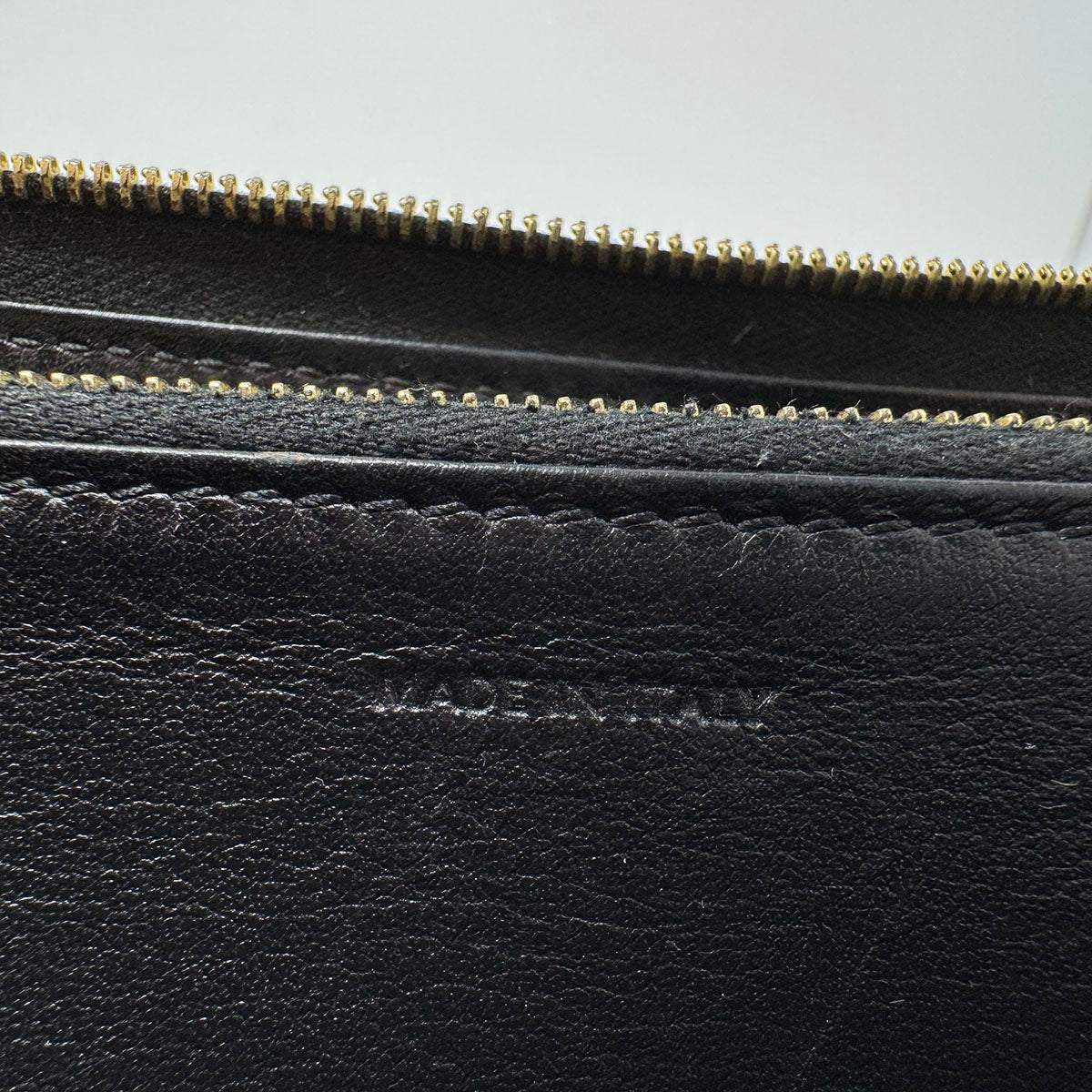 Celine Triomphe Horizontal Wallet