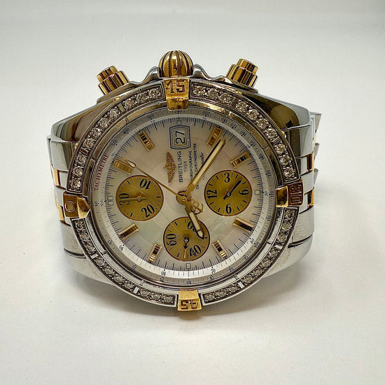 Breitling 2006 Chronomat Evolution Men's Watch
