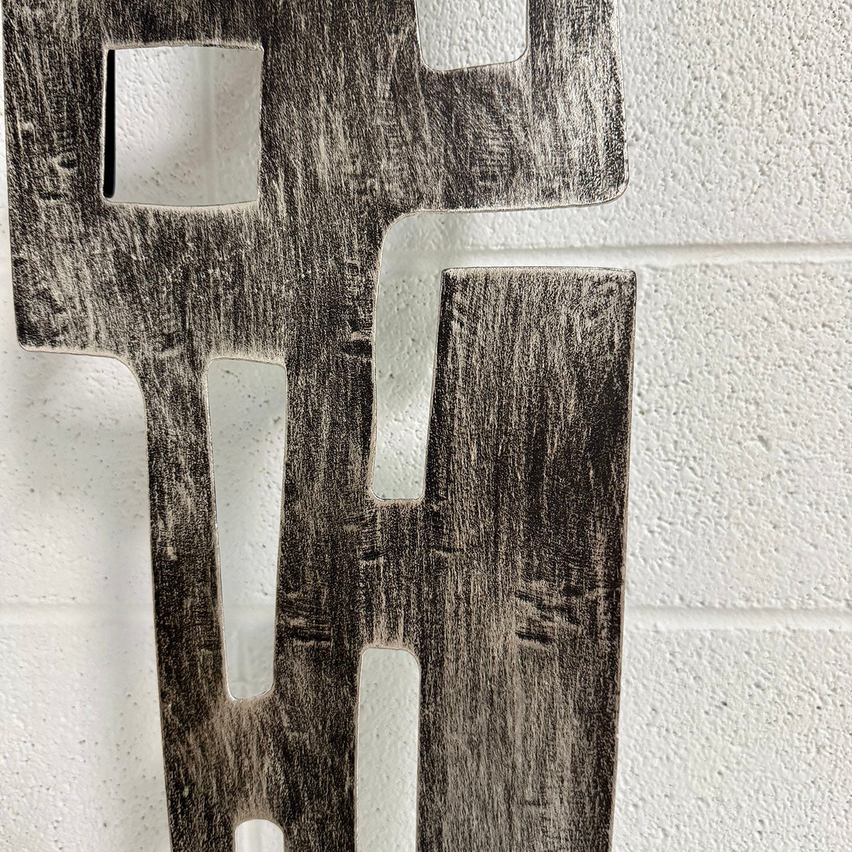 Large Samurai Tower Wall Decor