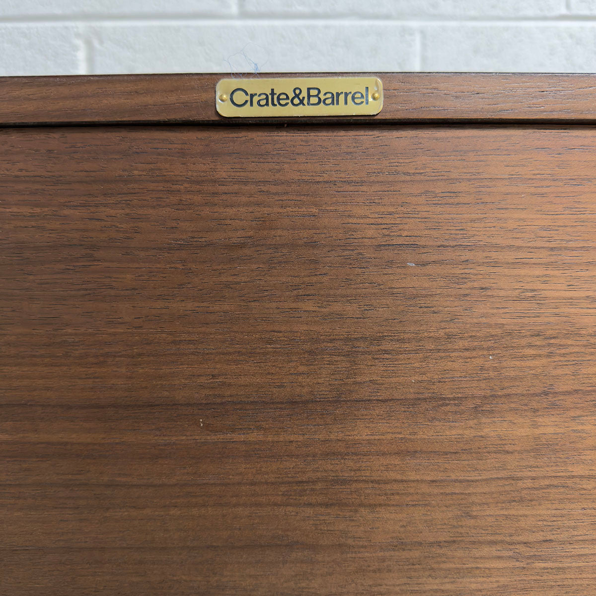 Carved Dresser with Drawers and Cabinets