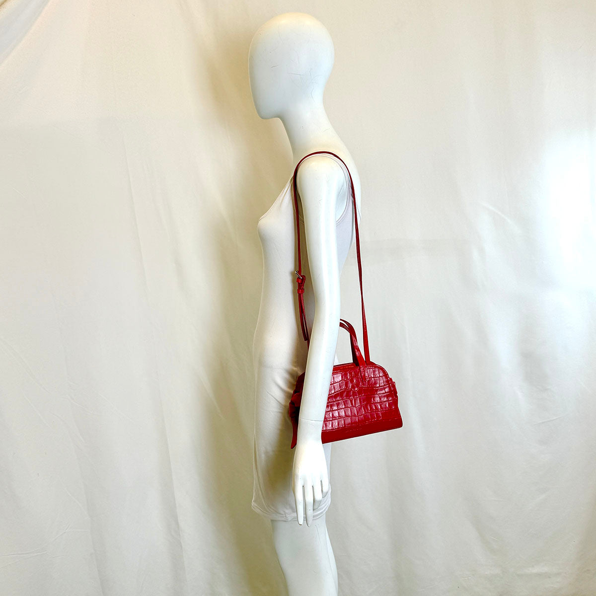 Loeffler Randall Handle Bag
