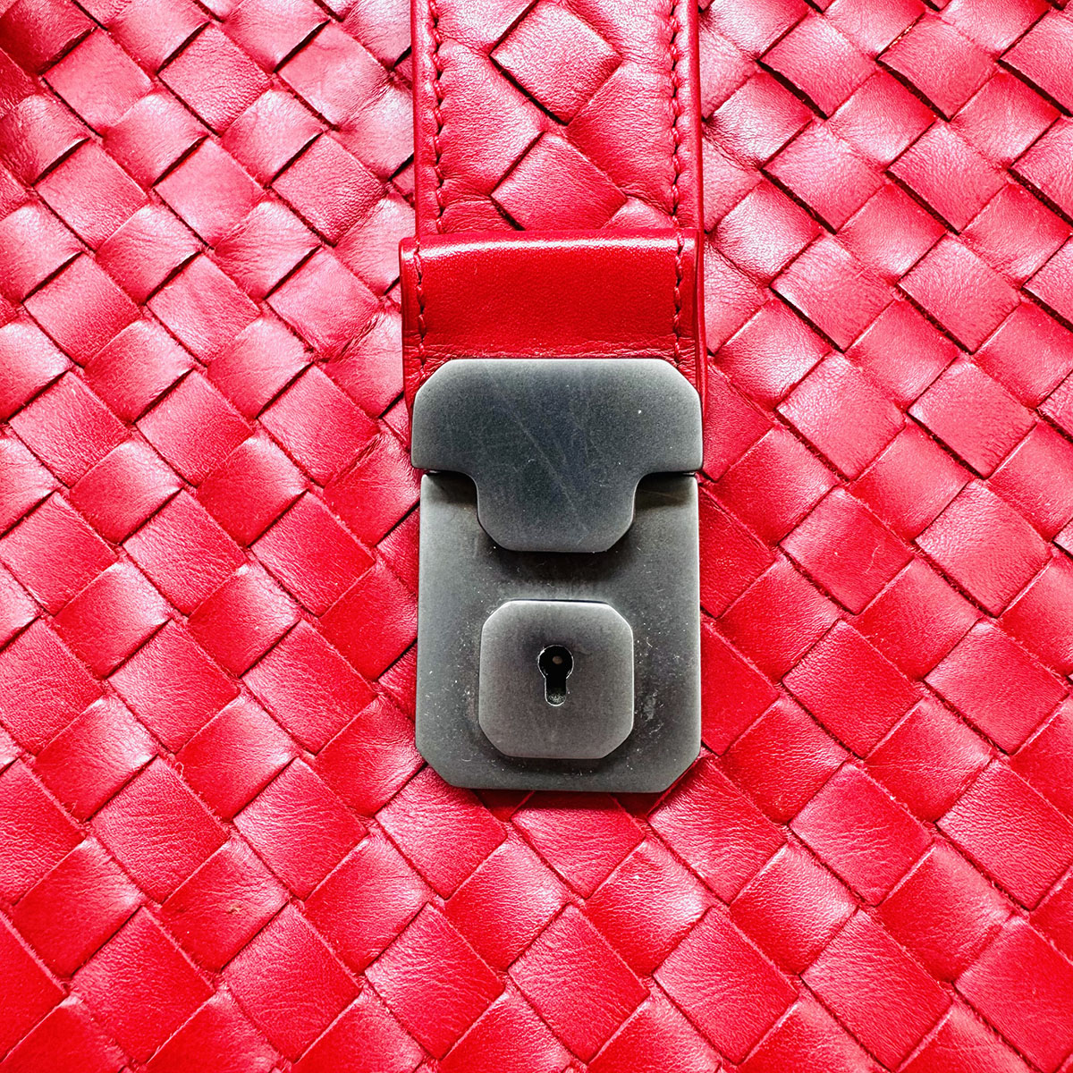 Bottega Veneta Roma Handle Bag