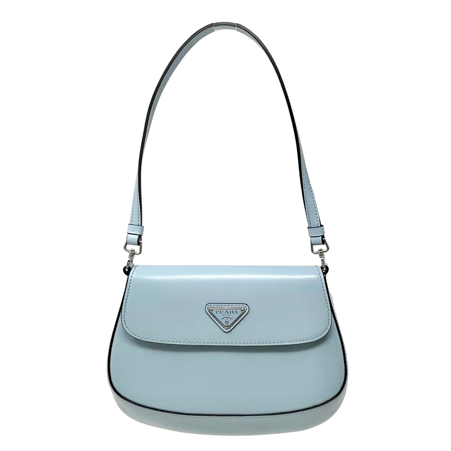 Prada Cleo Shoulder Bag
