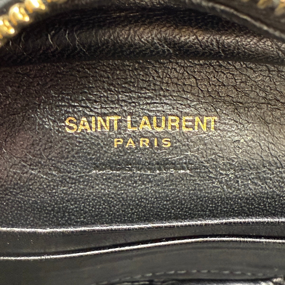Saint Laurent Lou Camera Mini Bag with Tassel