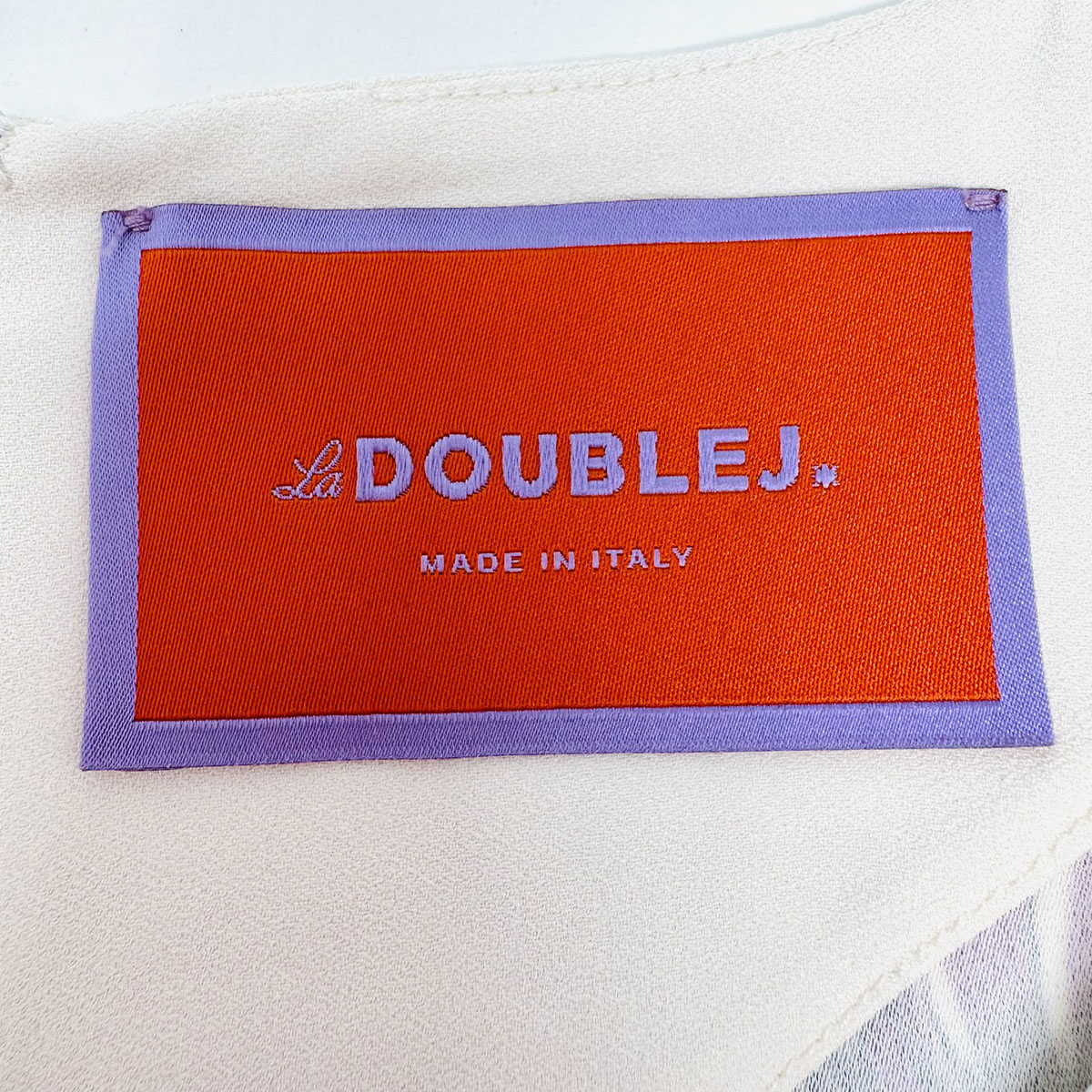 La Double J Dress