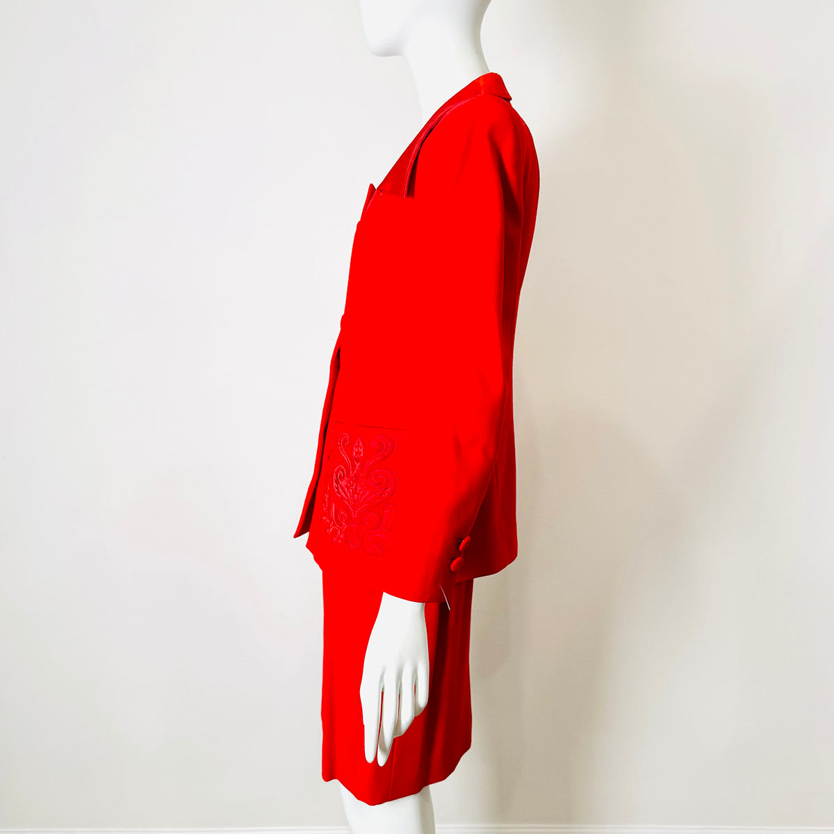 Escada Couture Blazer