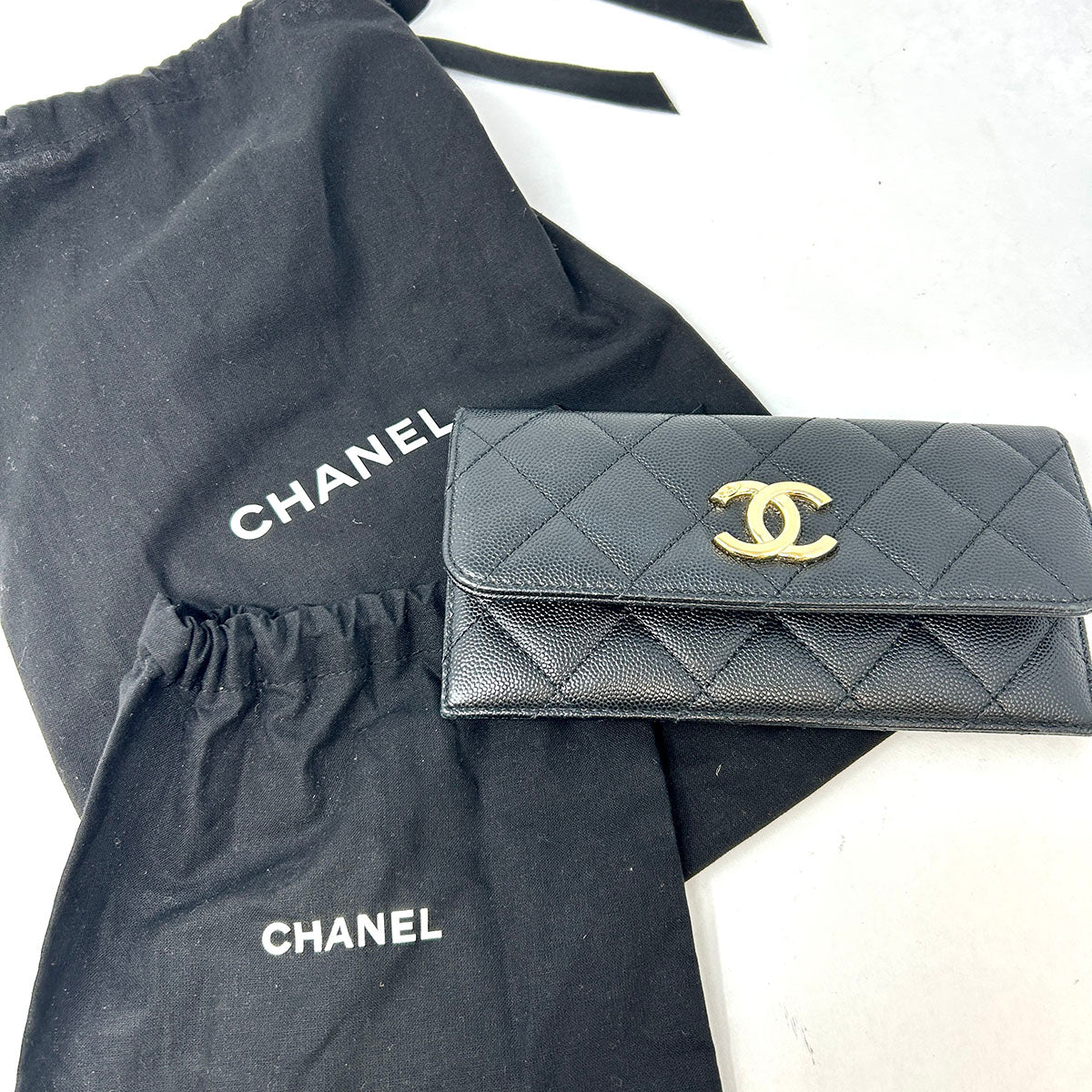 Chanel Wallet