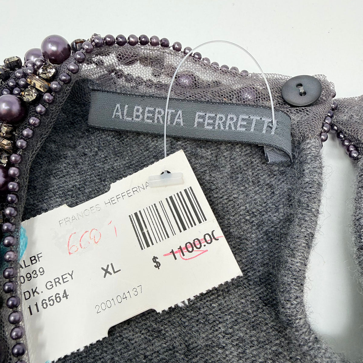 Alberta Ferretti Sweater