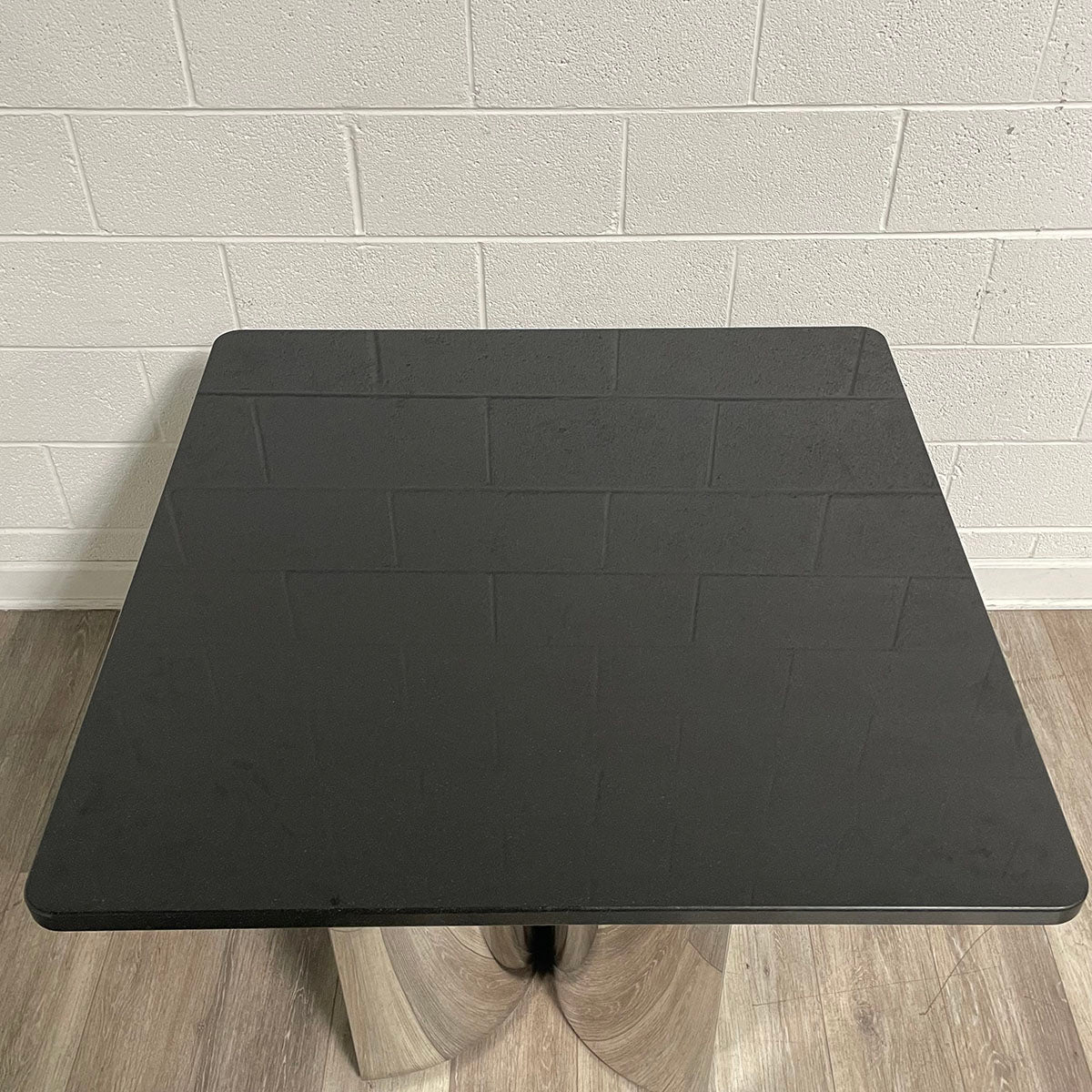 Stone Top Game Table