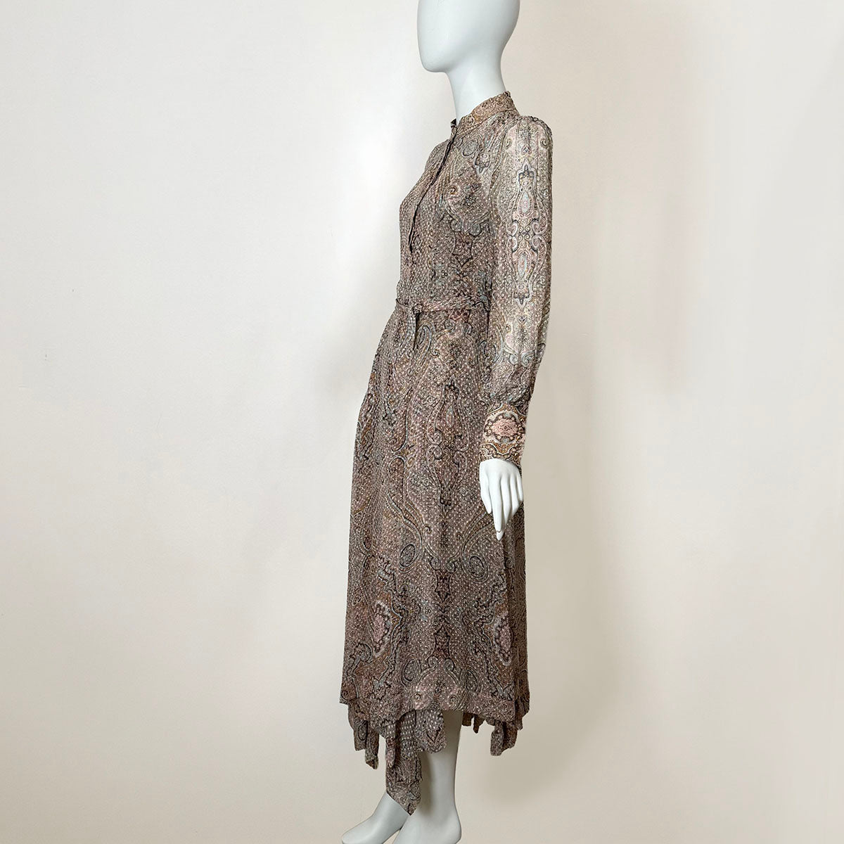 Zimmermann Dress