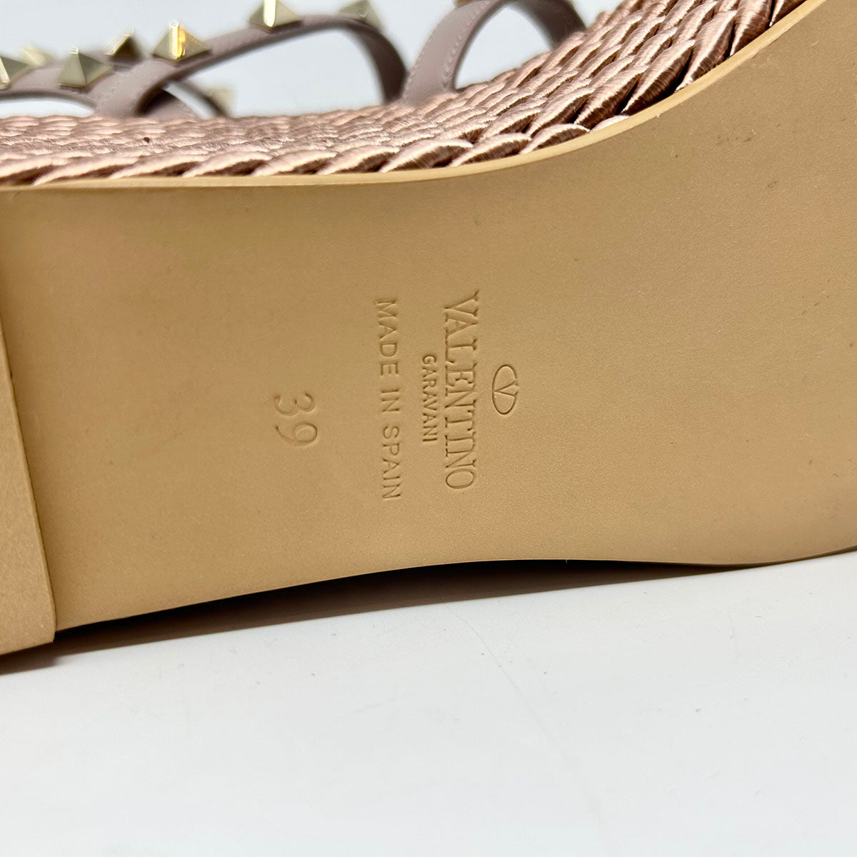 Valentino Wedge