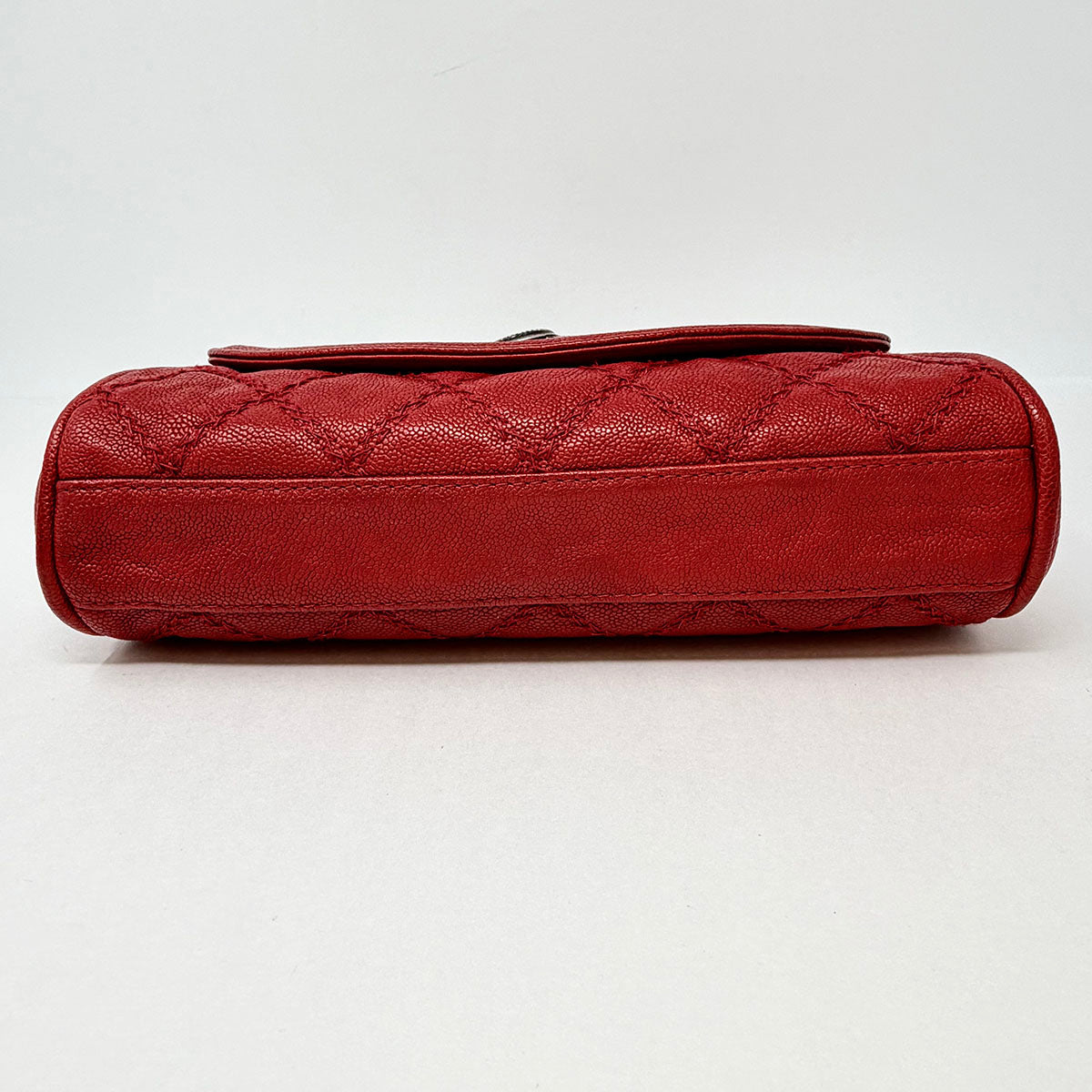 Chanel Red Flap Bag
