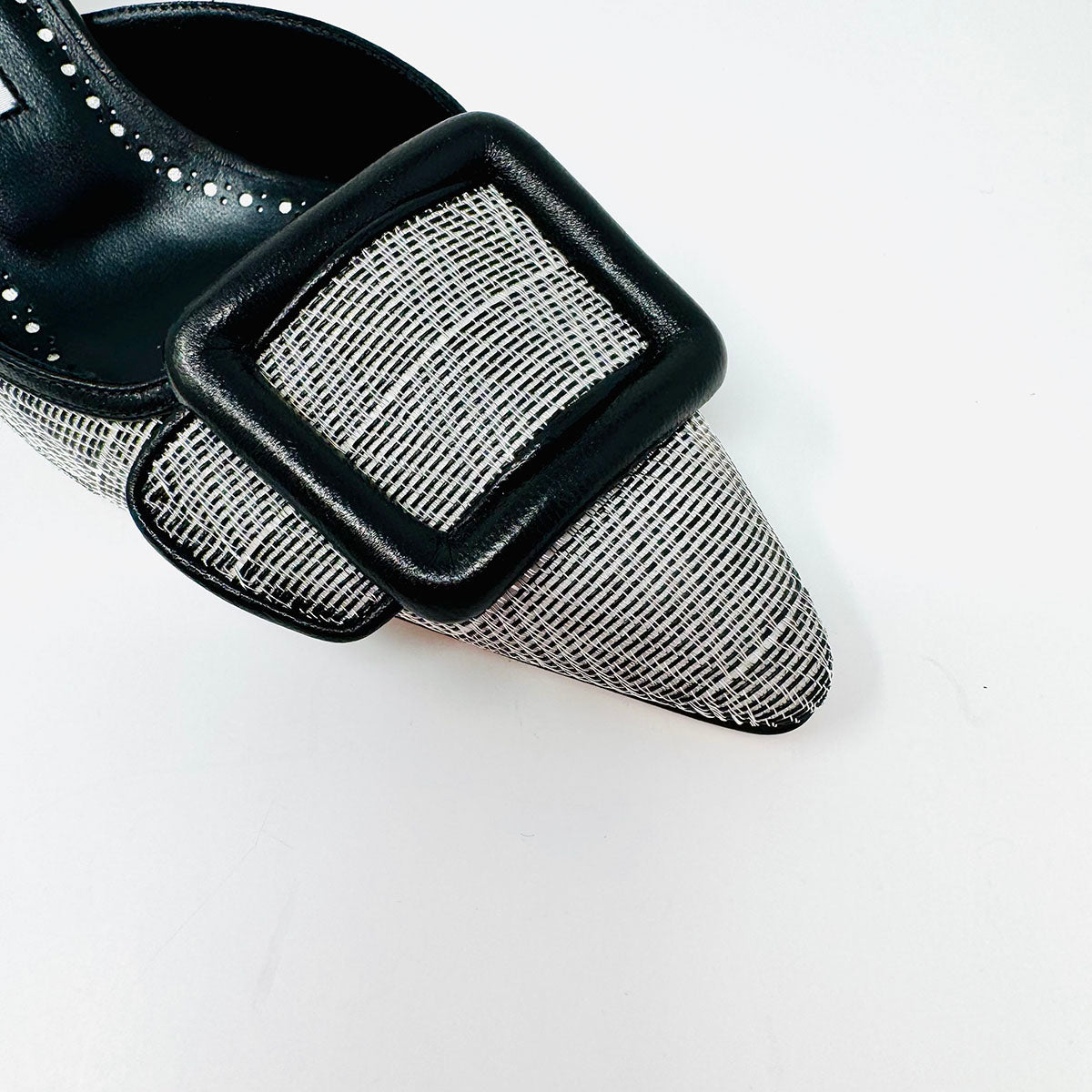 Manolo Blahnik Mules