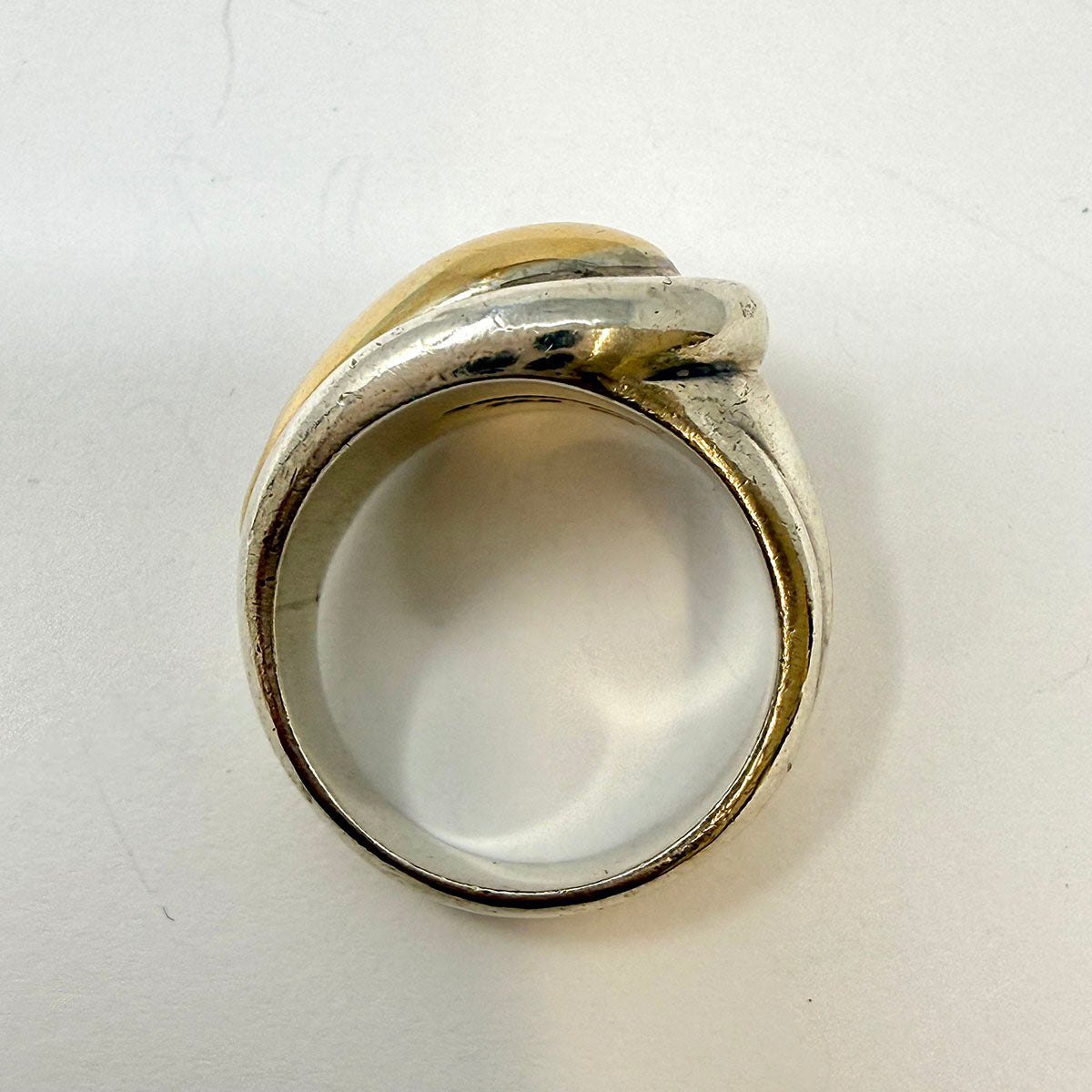 Modernist Ring