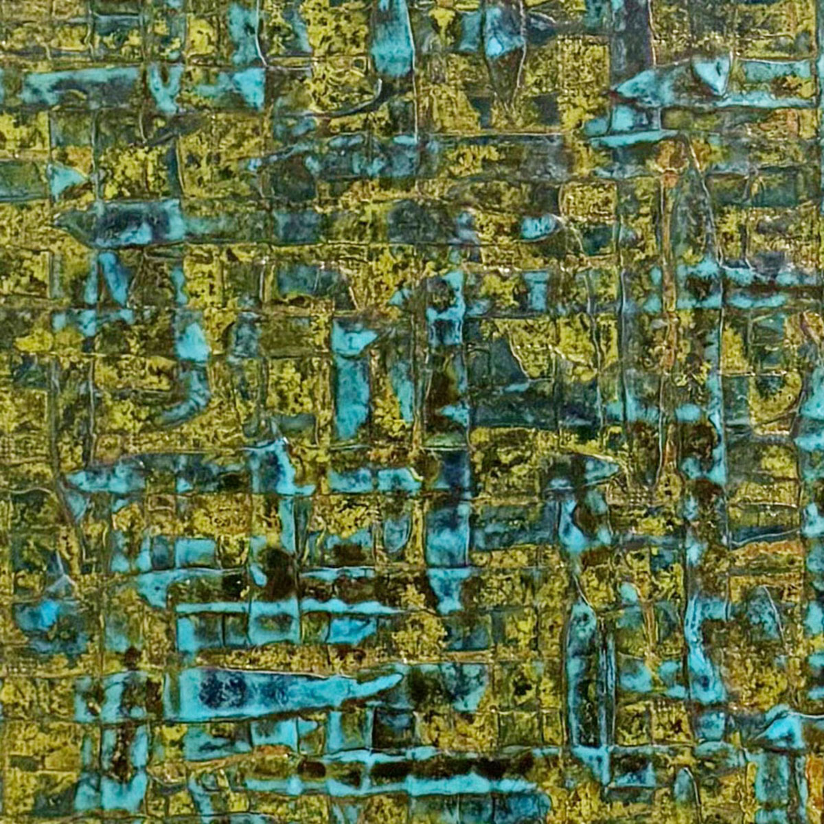 "Julep" Signed and Dated 1999
